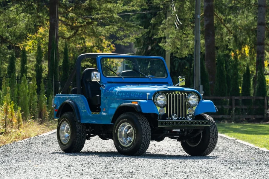 1978 Jeep CJ5 - Image 13 of 31