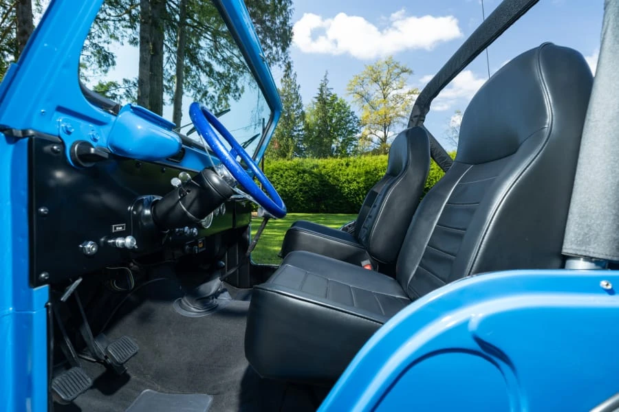 1978 Jeep CJ5 - Image 27 of 31