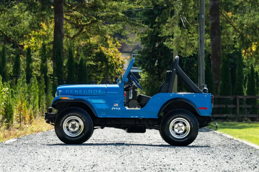 1978 Jeep CJ5 - Image 2 of 31