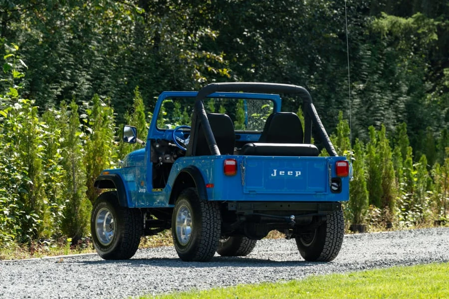 1978 Jeep CJ5 - Image 23 of 31