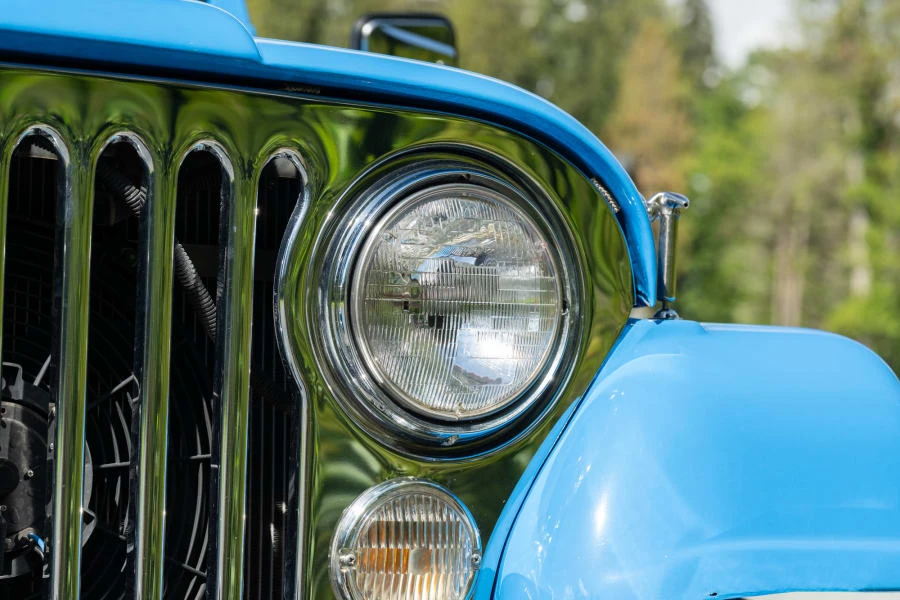 1978 Jeep CJ5 - Image 18 of 31