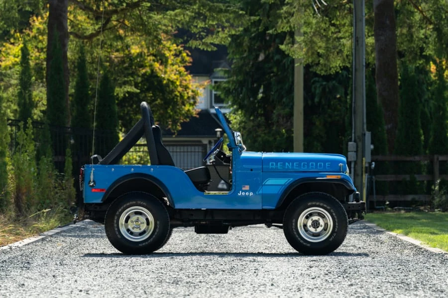 1978 Jeep CJ5 - Image 15 of 31