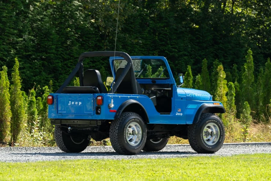 1978 Jeep CJ5 - Image 14 of 31