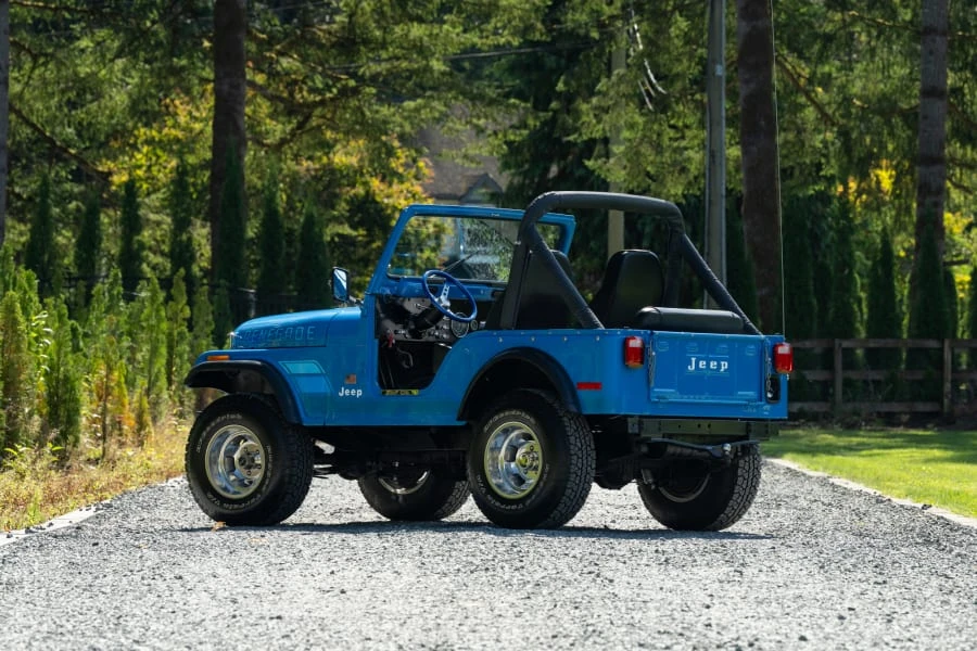 1978 Jeep CJ5 - Image 22 of 31