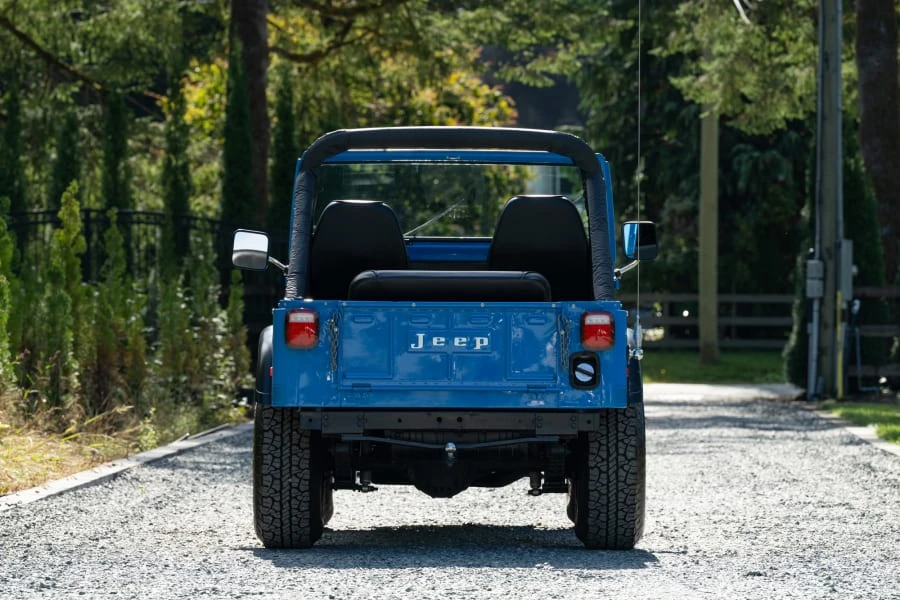 1978 Jeep CJ5 - Image 5 of 31