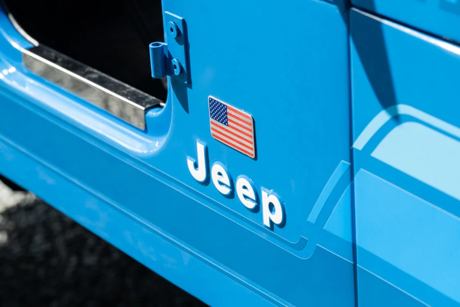 1978 Jeep CJ5 - Image 12 of 31