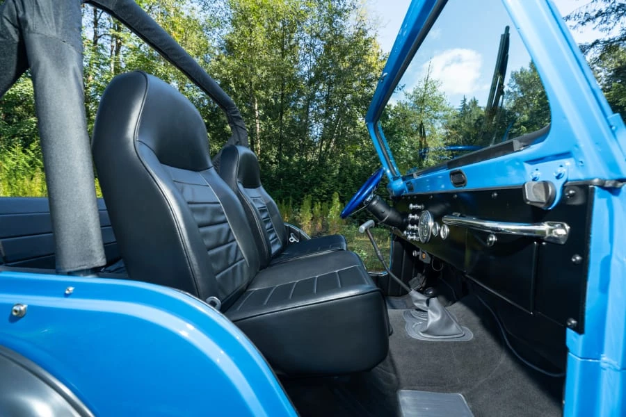 1978 Jeep CJ5 - Image 28 of 31