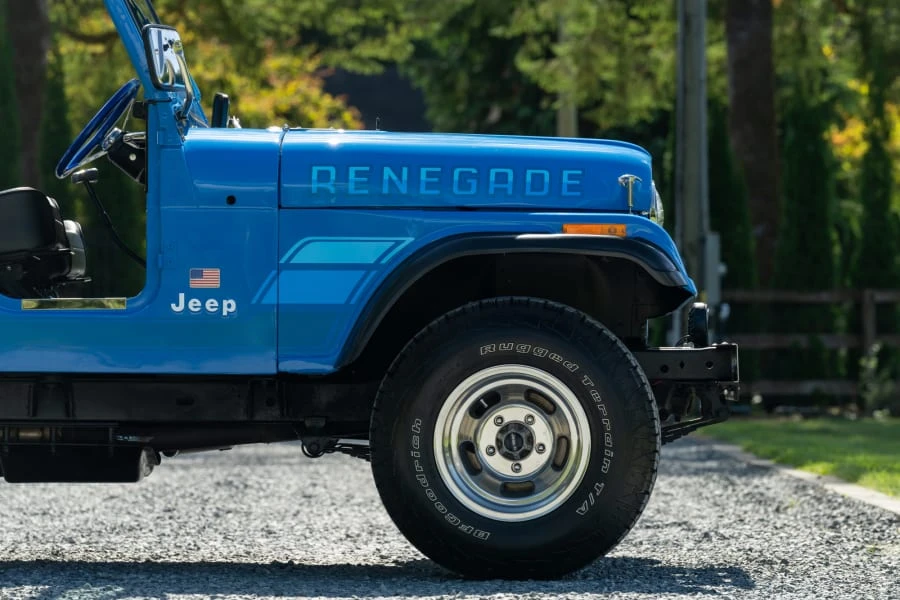 1978 Jeep CJ5 - Image 11 of 31