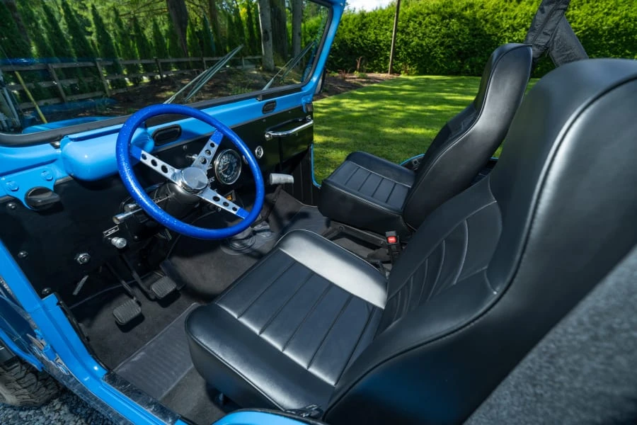 1978 Jeep CJ5 - Image 24 of 31