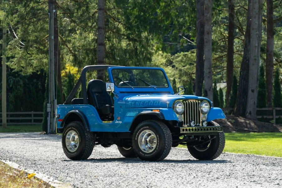 1978 Jeep CJ5 - Image 6 of 31