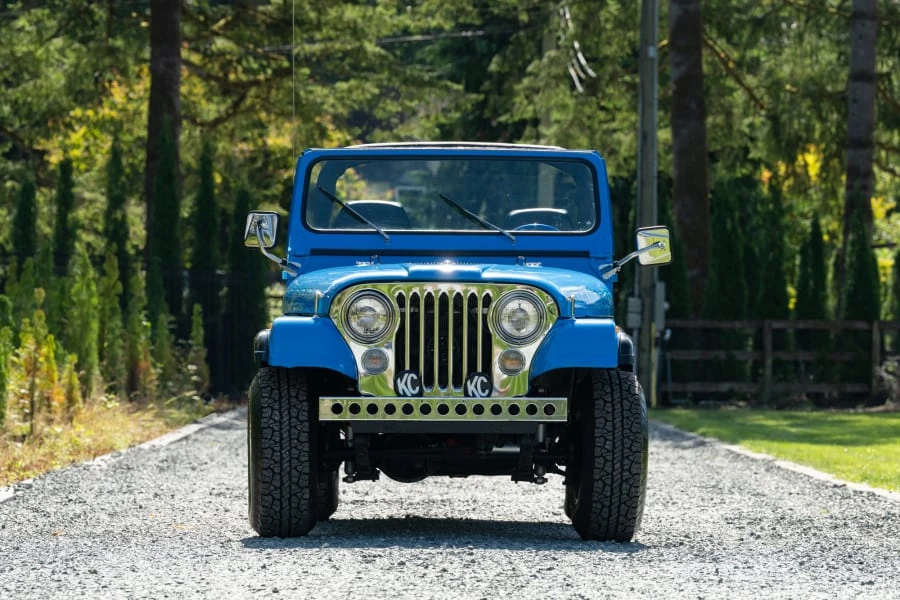 1978 Jeep CJ5 - Image 4 of 31