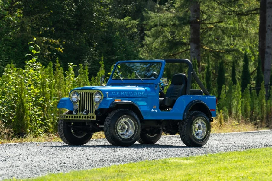 1978 Jeep CJ5 - Image 16 of 31