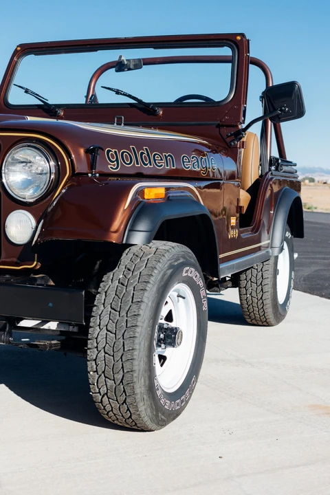 1978 Jeep CJ5 - Image 24 of 31