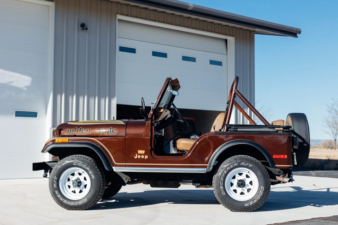 1978 Jeep CJ5 - Image 11 of 31