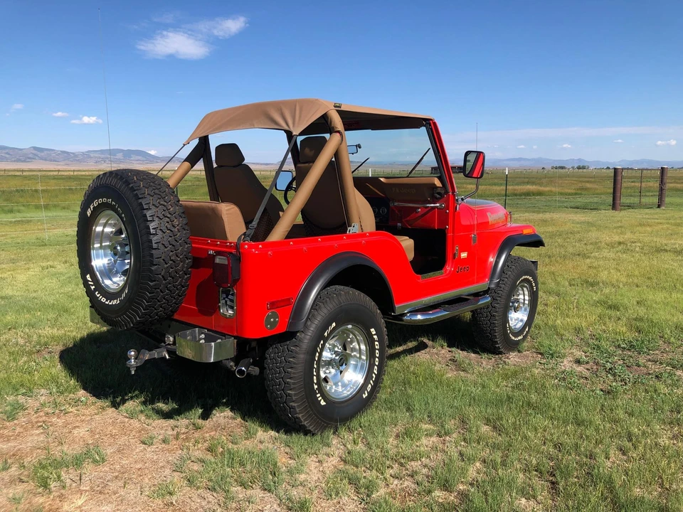 1978 Jeep CJ5 - Image 7 of 31