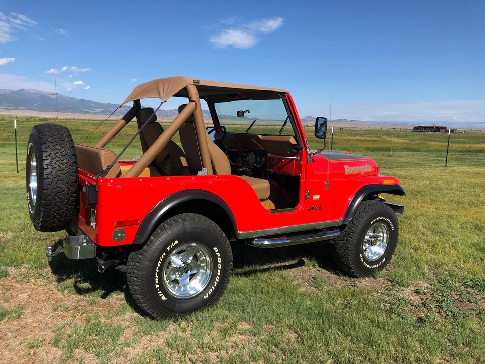 1978 Jeep CJ5 - Image 6 of 31