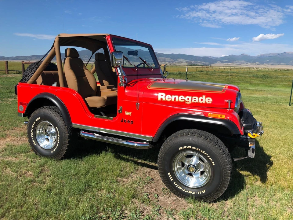 1978 Jeep CJ5 - Image 5 of 31