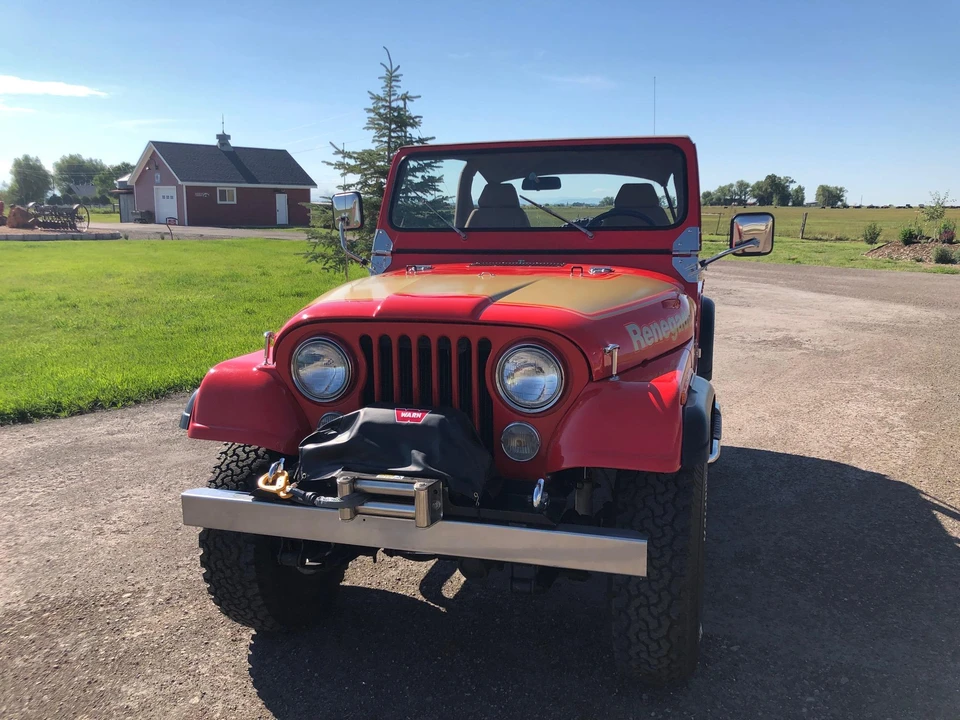 1978 Jeep CJ5 - Image 3 of 31