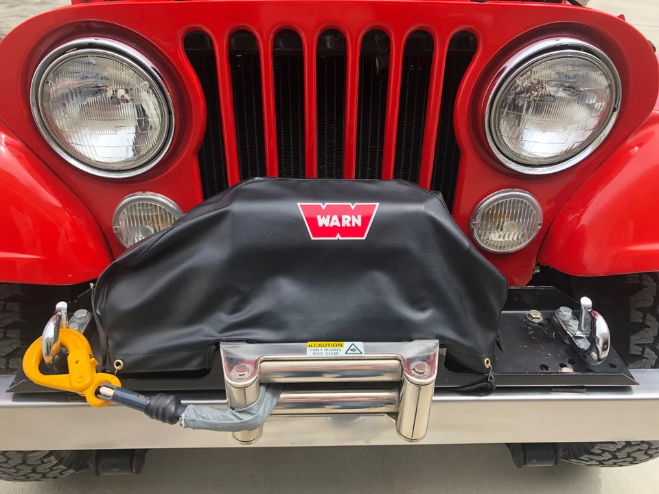 1978 Jeep CJ5 - Image 28 of 31