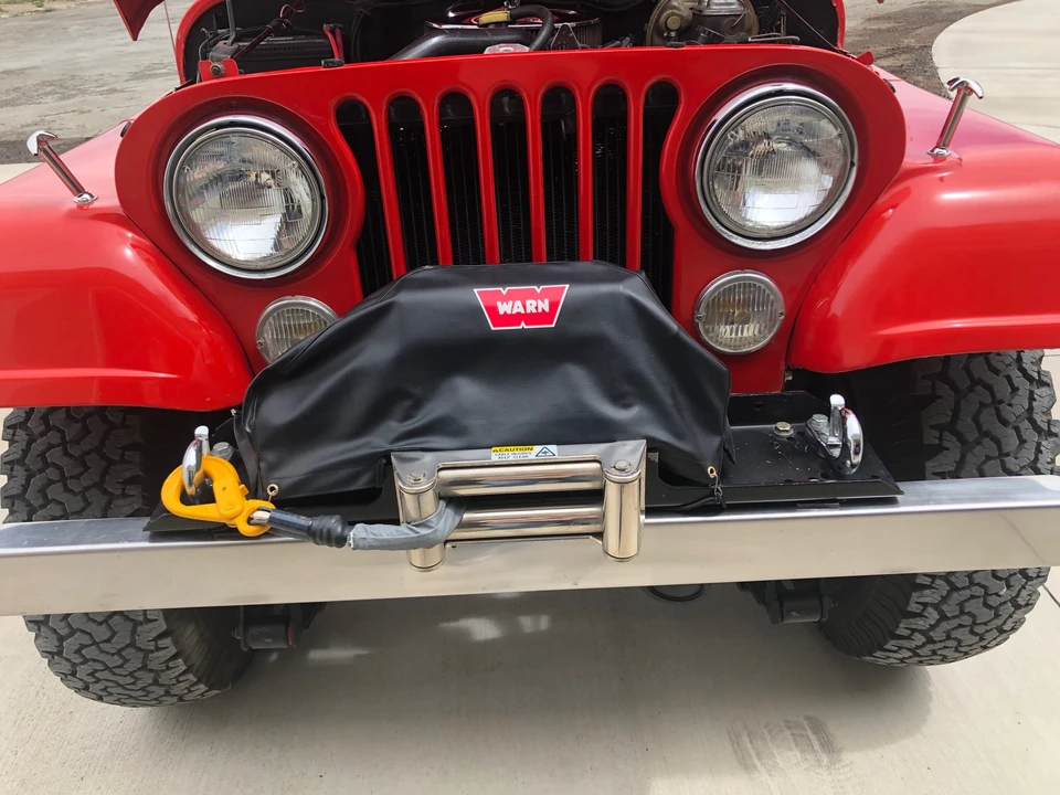 1978 Jeep CJ5 - Image 27 of 31