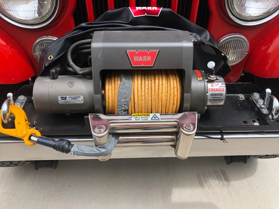 1978 Jeep CJ5 - Image 29 of 31