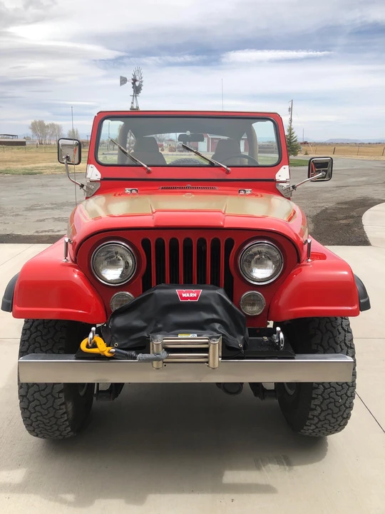 1978 Jeep CJ5 - Image 10 of 31