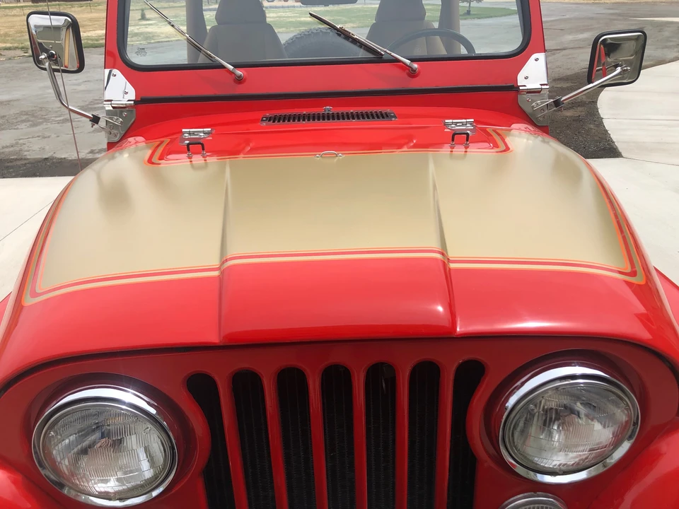 1978 Jeep CJ5 - Image 26 of 31