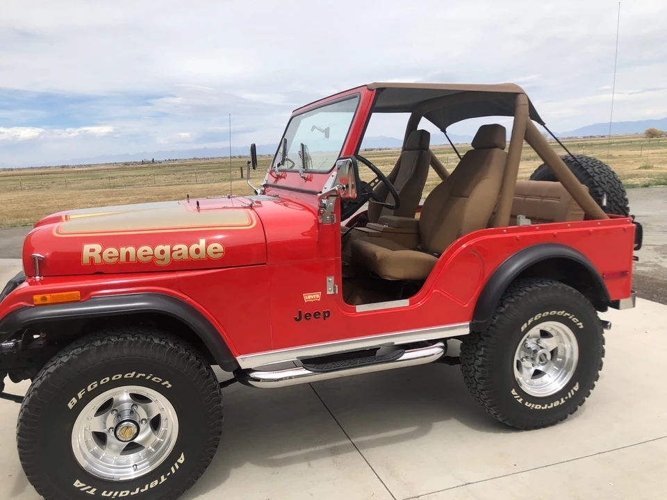 1978 Jeep CJ5 - Image 21 of 31