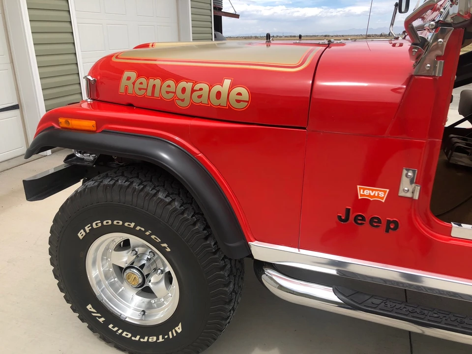 1978 Jeep CJ5 - Image 23 of 31