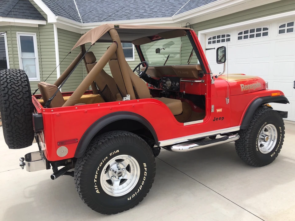 1978 Jeep CJ5 - Image 14 of 31