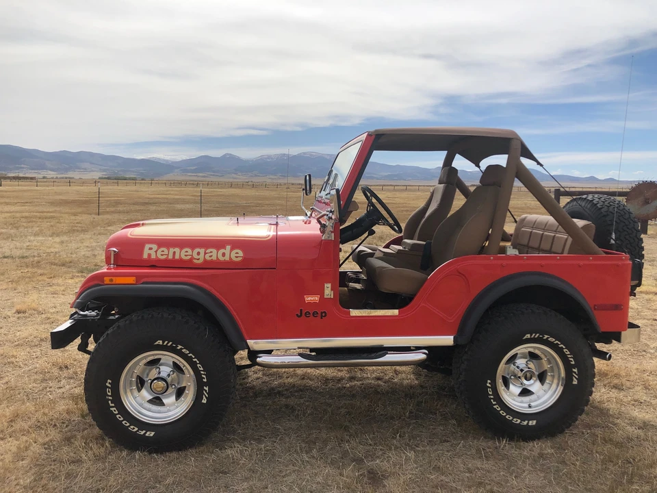 1978 Jeep CJ5 - Image 18 of 31