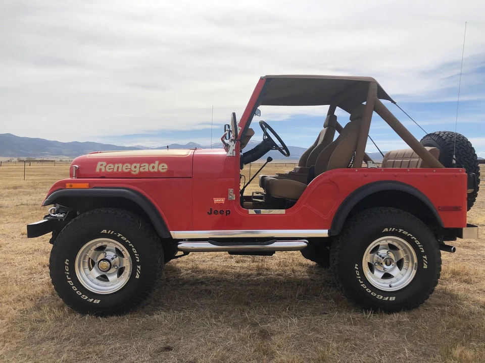 1978 Jeep CJ5 - Image 19 of 31