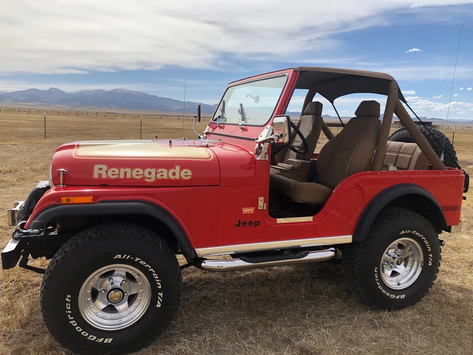 1978 Jeep CJ5 - Image 20 of 31