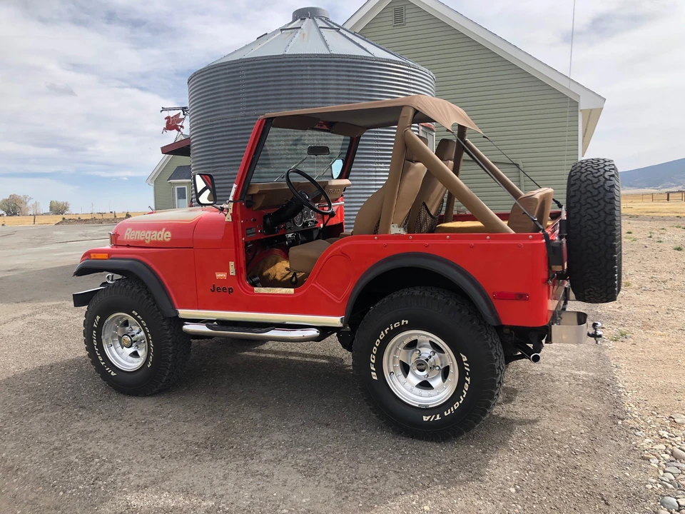 1978 Jeep CJ5 - Image 17 of 31
