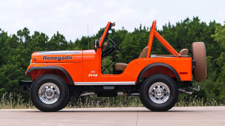 1978 Jeep CJ5 - Image 2 of 12