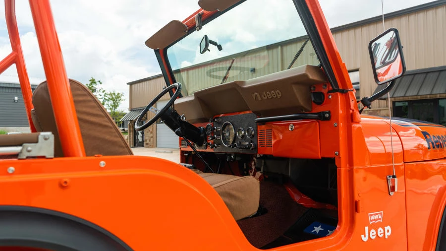 1978 Jeep CJ5 - Image 5 of 12
