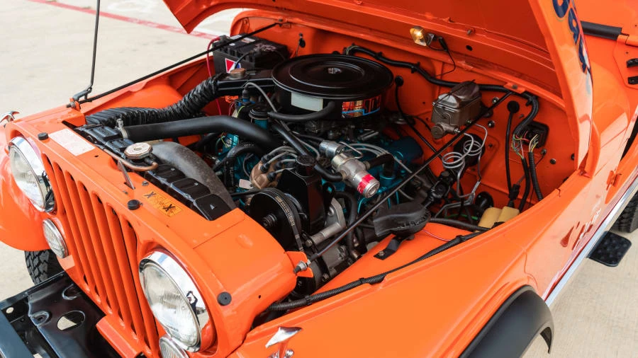 1978 Jeep CJ5 - Image 6 of 12