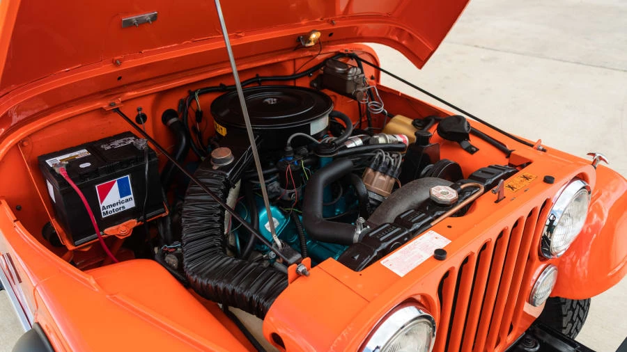 1978 Jeep CJ5 - Image 7 of 12