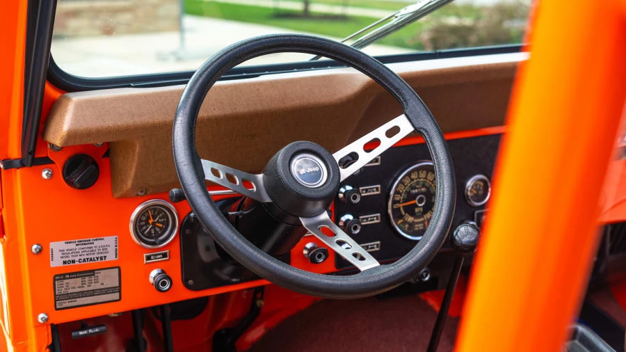 1978 Jeep CJ5 - Image 11 of 12