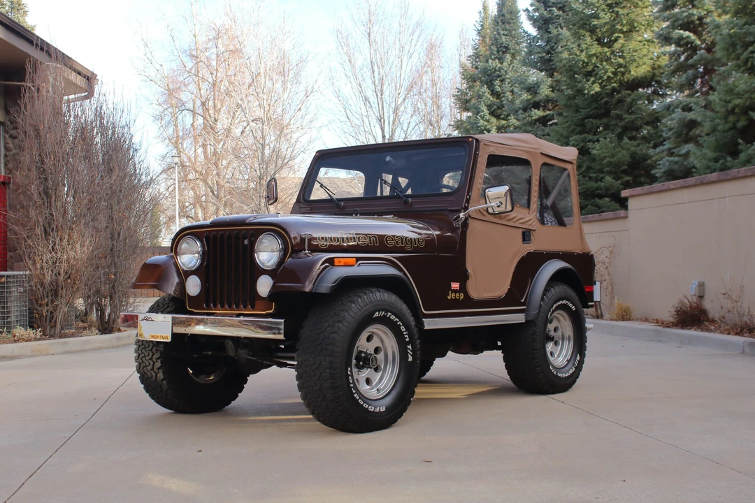 1978 Jeep CJ5 - Image 3 of 31