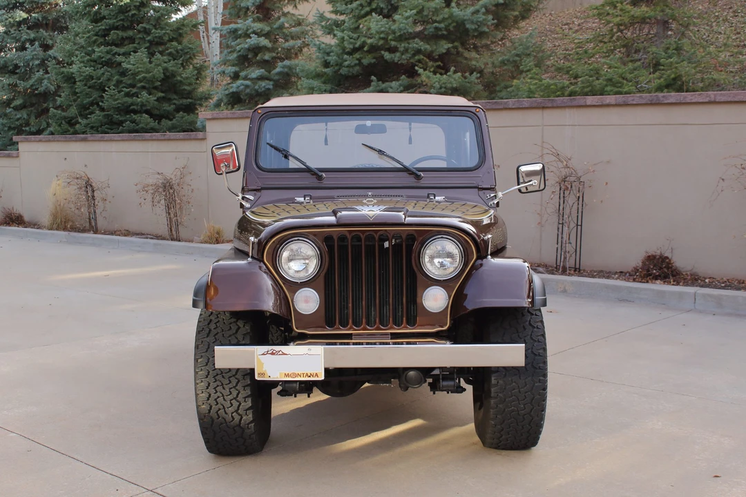 1978 Jeep CJ5 - Image 16 of 31