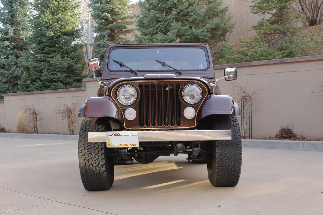 1978 Jeep CJ5 - Image 17 of 31
