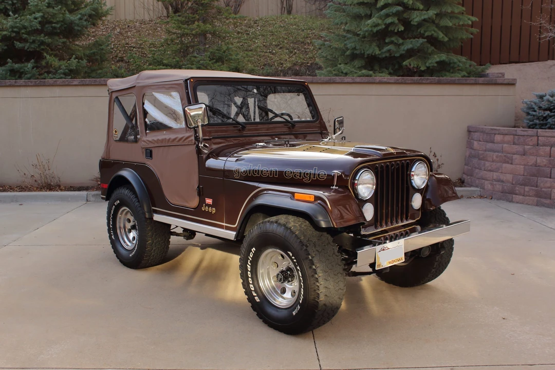 1978 Jeep CJ5 - Image 14 of 31