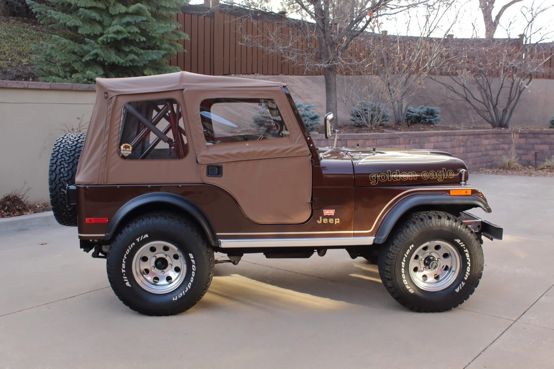 1978 Jeep CJ5 - Image 13 of 31