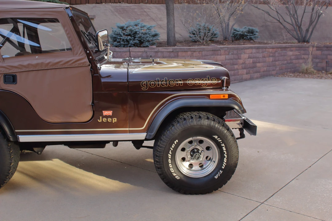 1978 Jeep CJ5 - Image 28 of 31