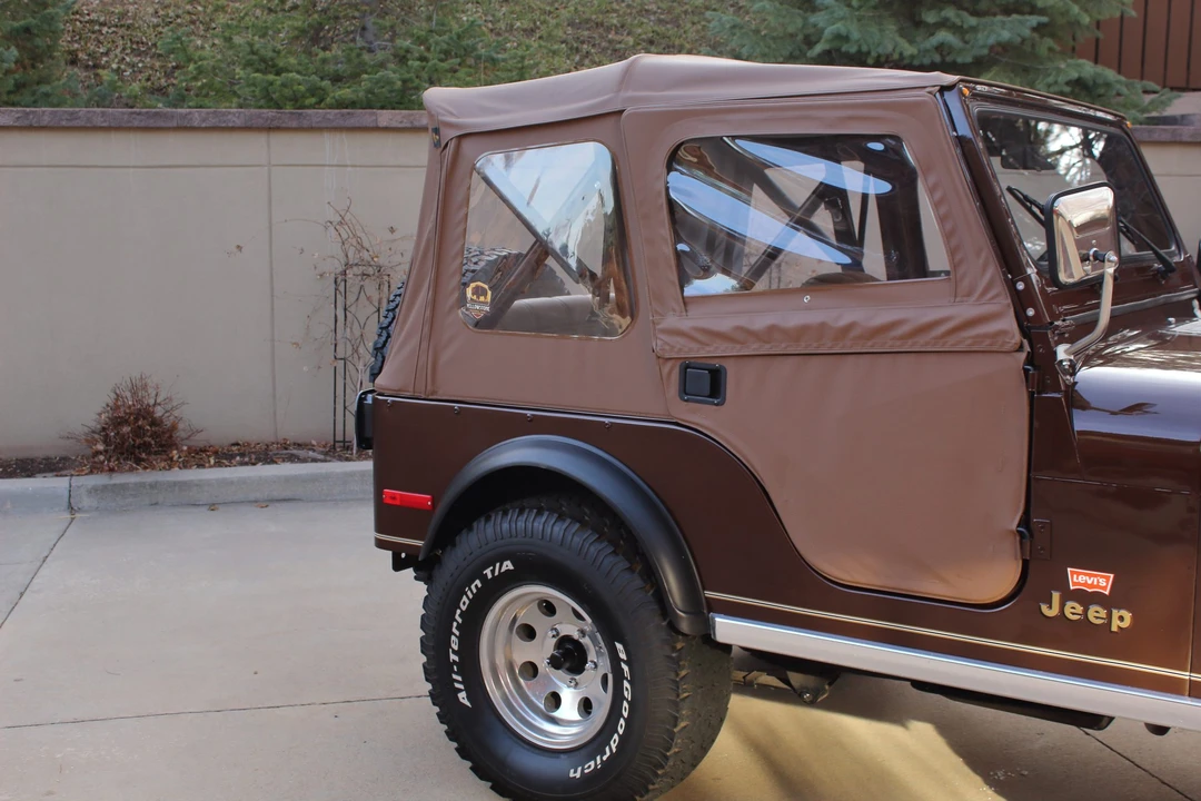 1978 Jeep CJ5 - Image 27 of 31