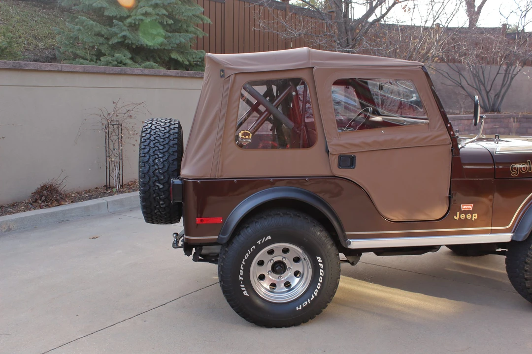1978 Jeep CJ5 - Image 24 of 31