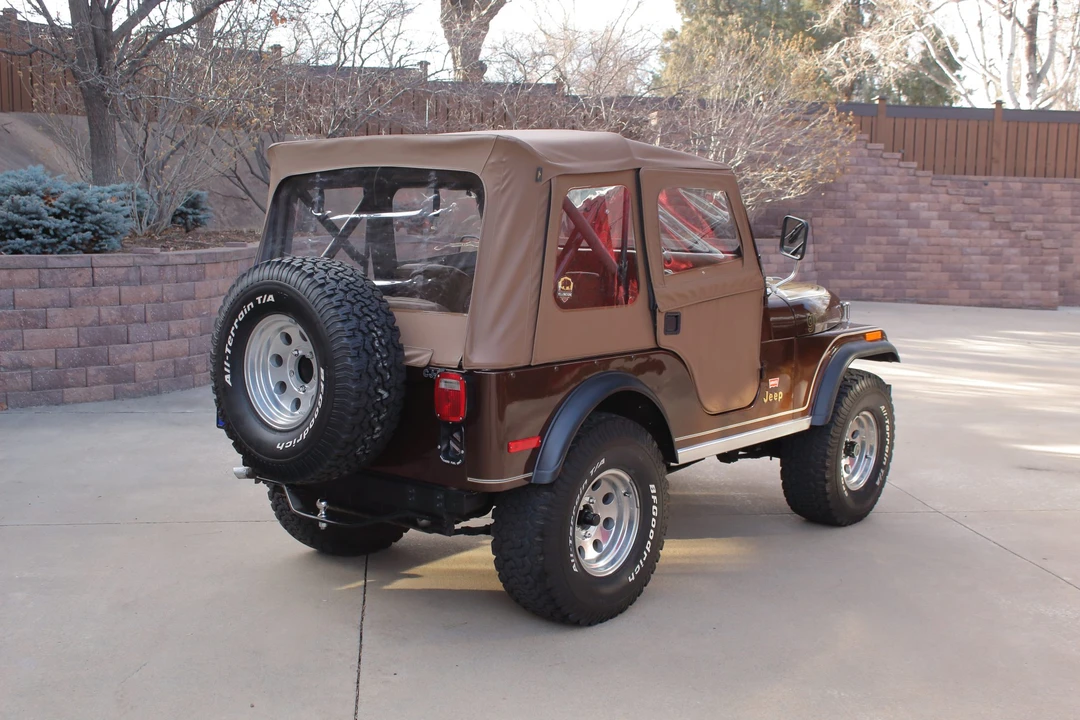 1978 Jeep CJ5 - Image 11 of 31