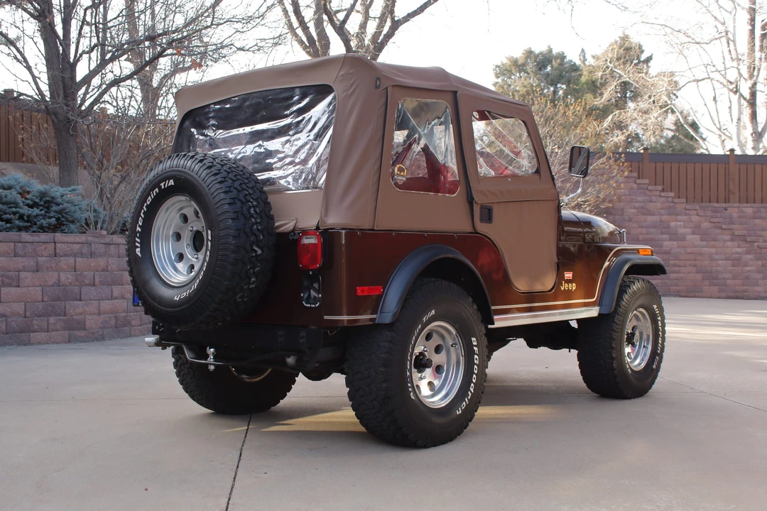 1978 Jeep CJ5 - Image 10 of 31