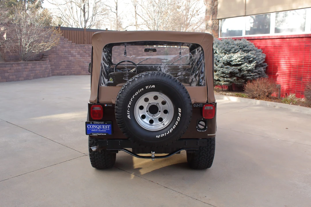 1978 Jeep CJ5 - Image 9 of 31